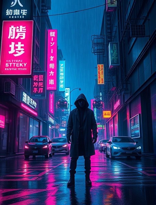 私密影院 - 赛博都市 排名封面