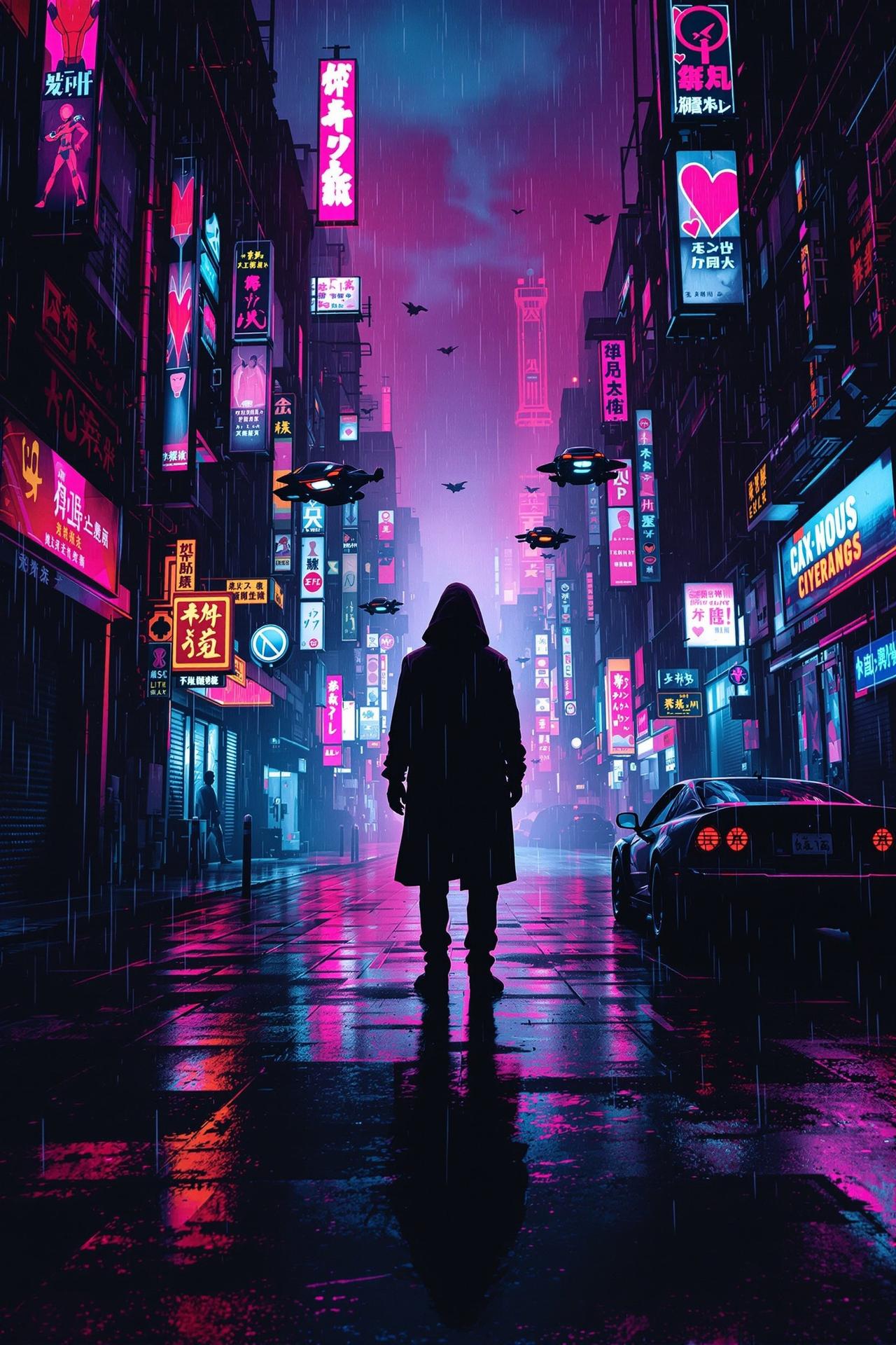 私密影院 - 赛博都市 视频封面